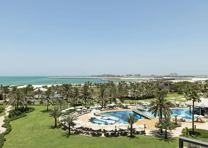 Le Royal Meridien Beach Resort And Spa Dubai